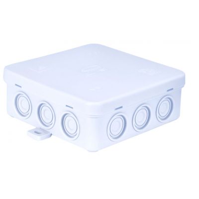 Puszka naścienna N7w FASTBOX biały SIMET (83007006)